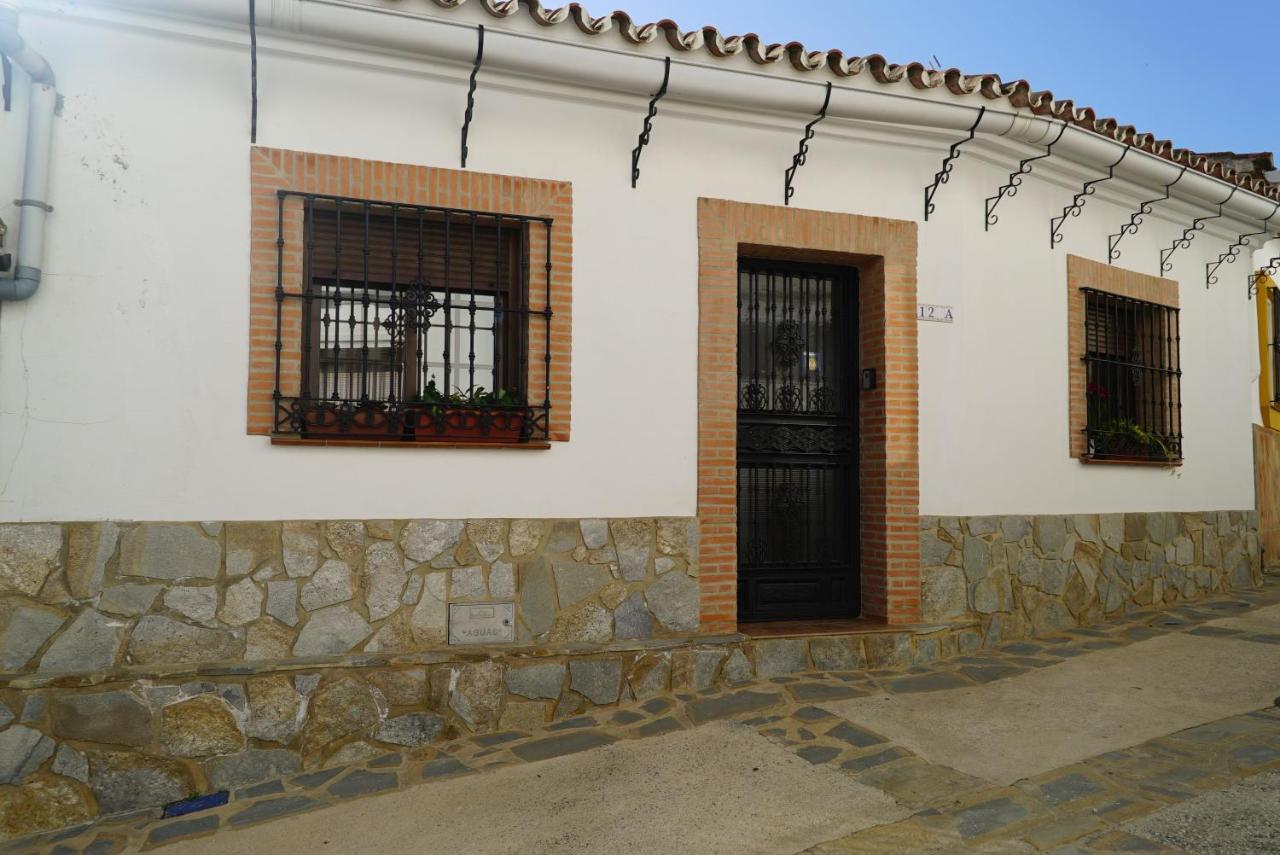 Casa Rural Sierras De Gaucín Buitenkant foto