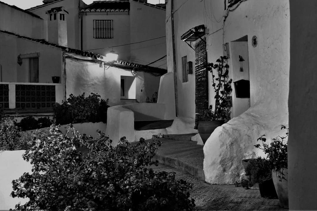 Casa Rural Sierras De Gaucín Buitenkant foto