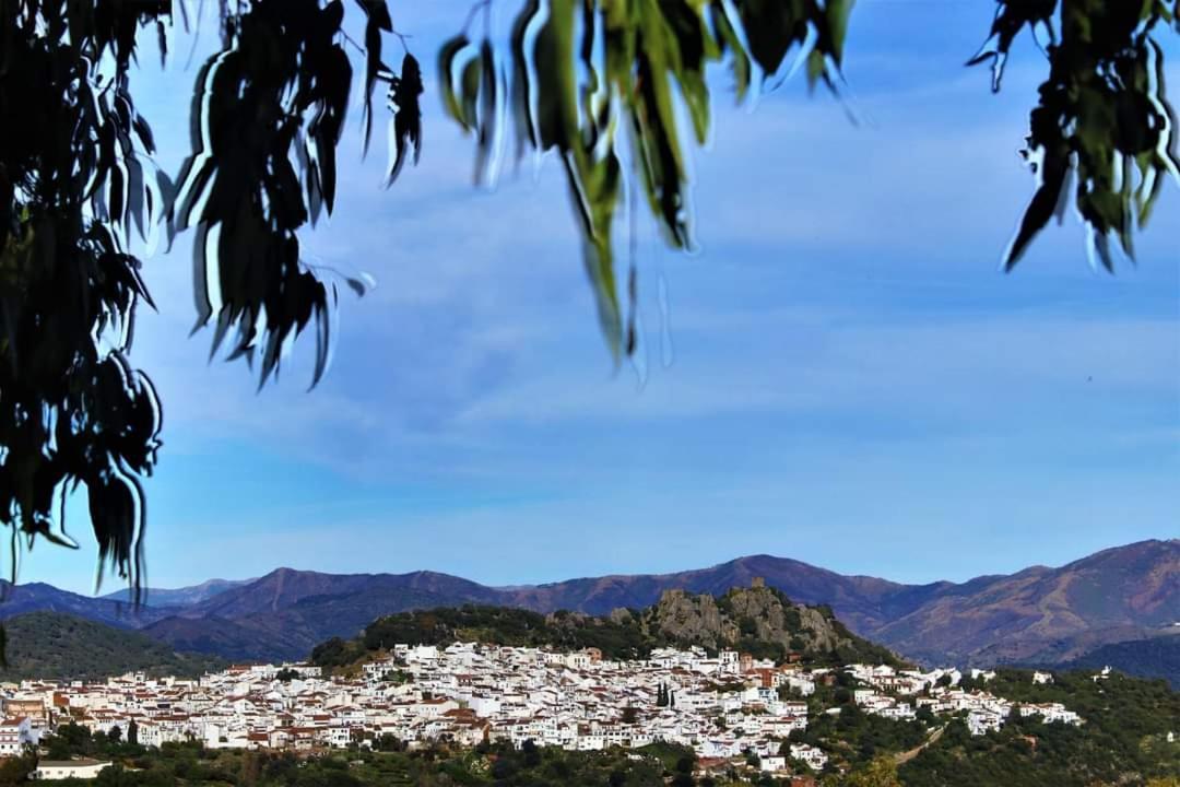 Casa Rural Sierras De Gaucín Buitenkant foto