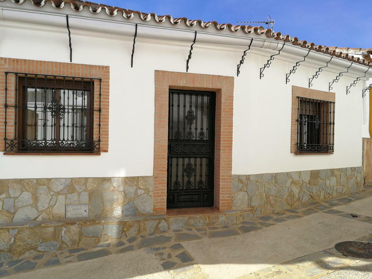 Casa Rural Sierras De Gaucín Buitenkant foto