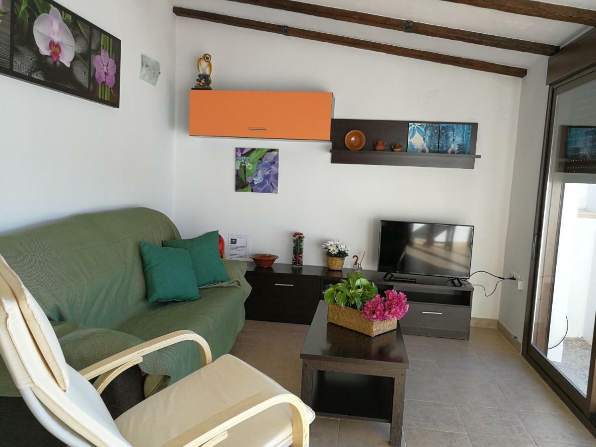 Casa Rural Sierras De Gaucín Buitenkant foto